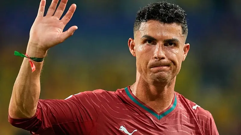 Portugiesischer Fußballverband sperrt Cristiano Ronaldo