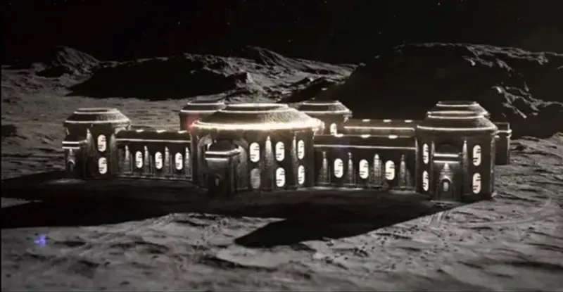 The first hotel on the Moon officially opens for room bookings - photo 3