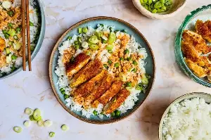 5 easy rice recipes to make for National Rice Week
