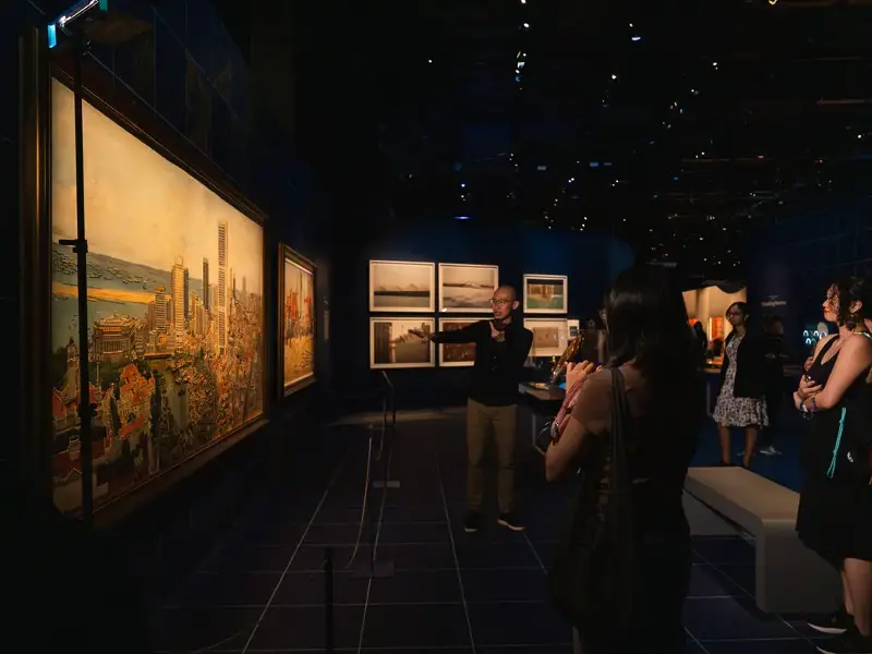 National Museum Once Upon a Tide