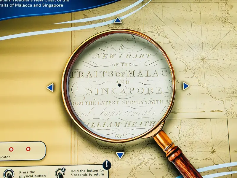 National Museum Once Upon a Tide Find Your Singapore