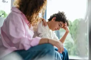 Mom’s ‘Secret Code’ for Parenting Teen Boys Using Chipotle Goes Viral