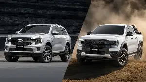 Ford Philippines launches limited-edition variants of Ranger and Everest