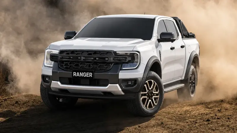 ford ranger sport 4x4+