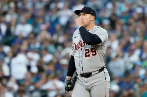 Tigers Get Major Tarik Skubal Health Update After Elbow Surgery