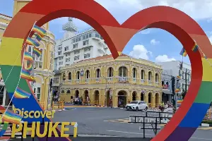 Phuket to host global Pride event from Oct 28