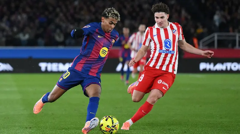 Yamal aiming for another slice of history