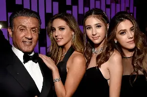 Sylvester Stallone defends casting daughter in Tulsa King: ‘Of course it’s nepotism, you idiot’