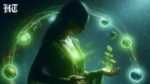 Green Aura meaning: How to heal a weak green aura and balance your heart chakra