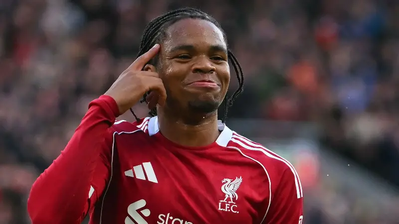 Ngumoha has enjoyed breakthrough season at Anfield