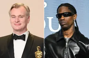 Christopher Nolan reveals reason he cast rapper Travis Scott in The Odyssey