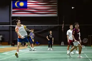 Injury puts Malaysian mixed doubles World Championship spot at risk