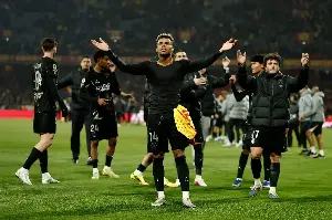 شاهد.. سان جيرمان بطلا للدوري الفرنسي للمرة الخامسة تواليا