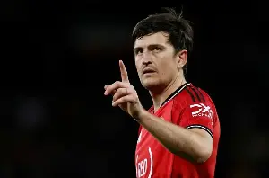 The fateful call ruled Maguire out of the World Cup.