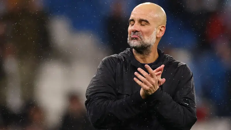 «Esto no ha terminado»: Pep Guardiola envía un mensaje al Arsenal sobre el título de la Premier League tras otro tropiezo del Manchester City