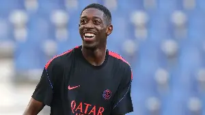 PSG star Ousmane Dembele makes bold Ballon d'Or claim and snubs Lamine Yamal from top three