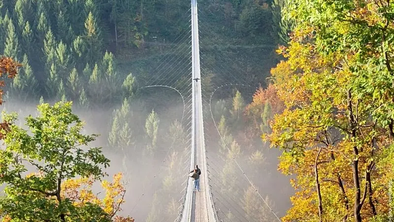 Los mejores miradores de Alemania: rutas panorámicas, cumbres y puentes en las alturas