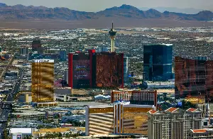 Nevada is America’s fastest-growing state, report says
