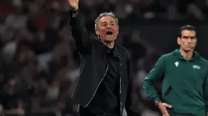 'It's a shame' - Luis Enrique left frustrated despite PSG's dominant win over Liverpool in Champions League as he reveals 'surprise' at Arne Slot decision