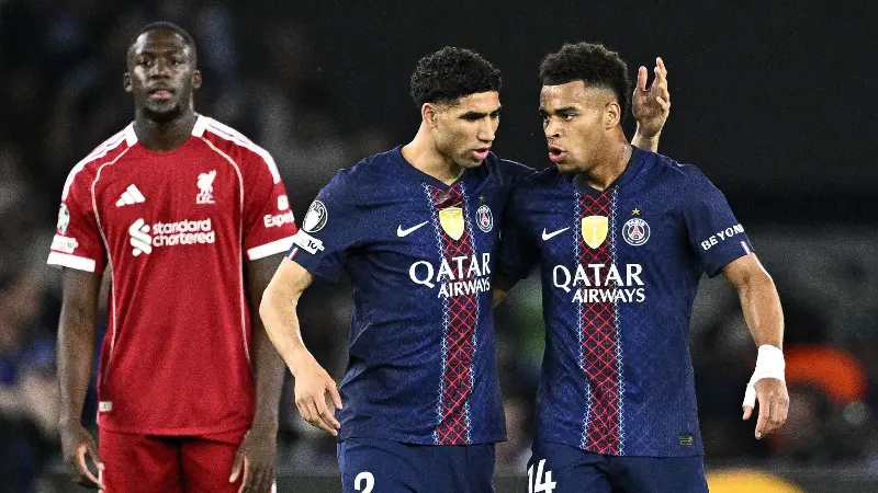 PSG stars warn against complacency