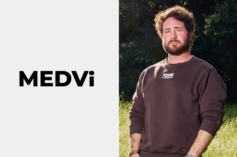 مؤسس شركة Medvi Matthew Gallagher @موقع الشركة @منصة اكس @Kekius_Sage