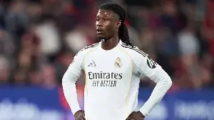 Why PSG WON'T make a move for Real Madrid's Premier League transfer target Eduardo Camavinga