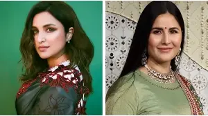 Parineeti Chopra supports Katrina Kaif