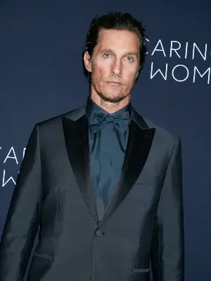 Hollywood star Matthew McConaughey: Actors have to live with rejection