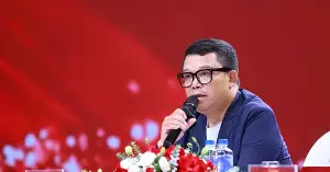 Composer Hong Kien, Music Director of "Hanoi Singing Contest 2026":