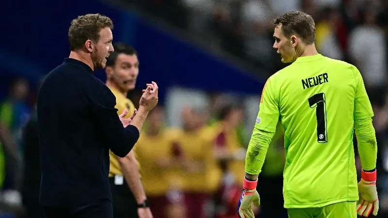 Nagelsmann, acusado de poner trabas