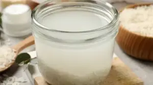 Rice Water Recipe For A Gently Refreshing Summer Drink To Support Hydration And Gut Comfort