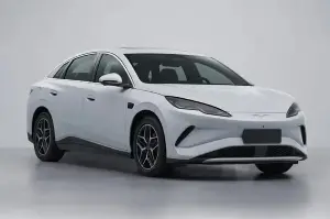 BYD Seal 08 officially launched: 5 minutes of charging provides 400 km of range, exceeding 1,000 km.