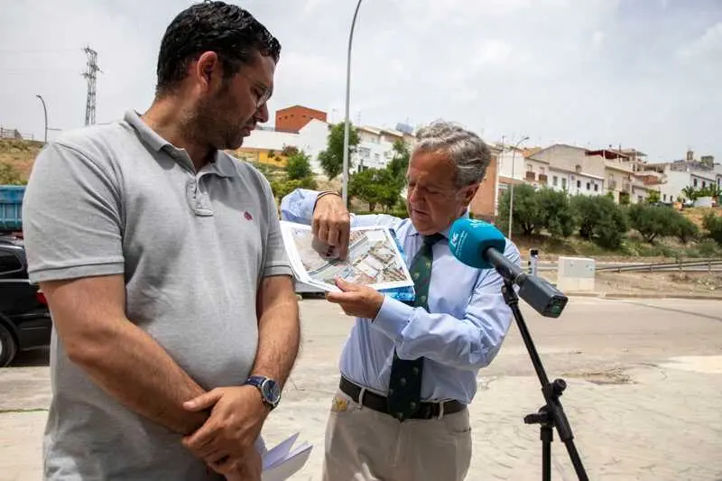 Diputación concluye la adjudicación de la obra del colector de saneamiento a su paso por Espejo