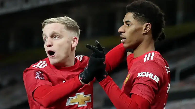 Rashford bettering Man Utd's summer signings