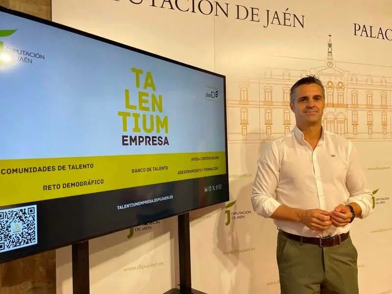 Diputación convoca ayudas para contratar personas en empresas de pequeños municipios de la provincia
