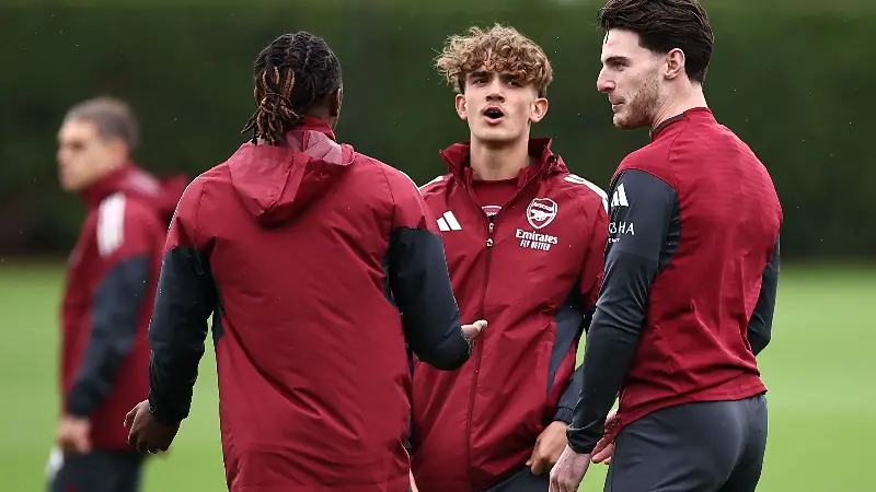 15-year-old sensation already in Arsenal's first team