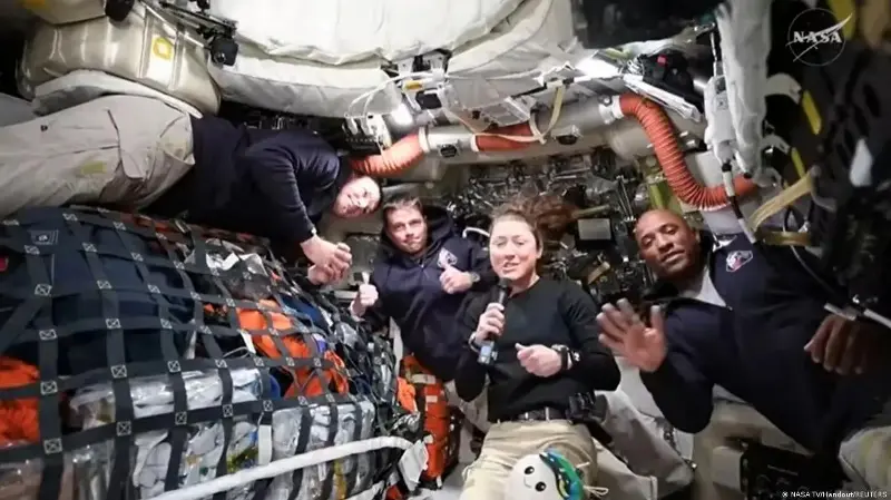 Artemis pasa detrás de la Luna y se cortan comunicaciones