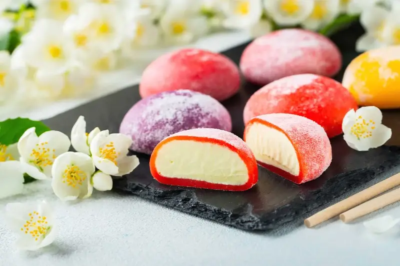 Non sai resistere ai mochi? Ecco la ricetta virale per preparare in casa il dolce giapponese più amato con 4 ingredienti