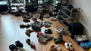 This $29-billion US startup with Indian-origin co-founder has 'no shoes in office' policy