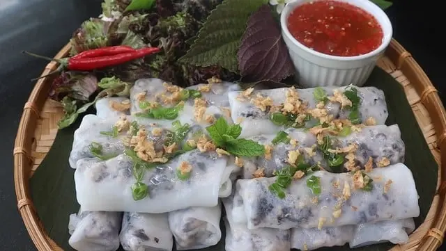 Thưởng thức đặc sản Hà Nội dịp lễ 2/9 qua những món ăn nổi tiếng- Ảnh 6.