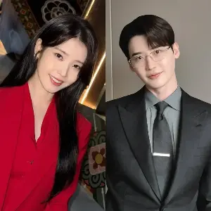 IU, Lee Jong-suk confirm split after four years