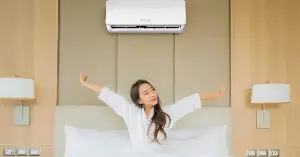 Suggested air conditioners that cool quickly and quietly.