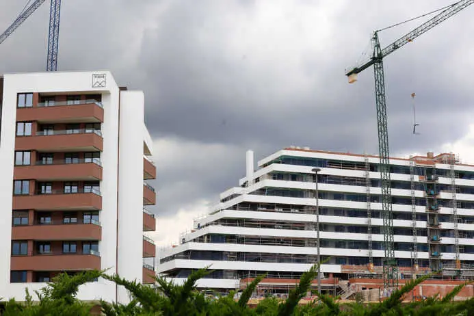 La firma de hipotecas en Andalucía vuelve a tasas positivas con una subida del 6,7% en mayo