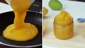 Chef Kunal Kapur shares easy fresh mango jam recipe to make at home: See step-by-step preparation