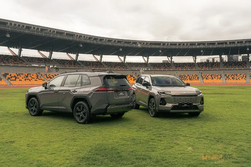All-new Toyota RAV4 LTD and ADV Philippines