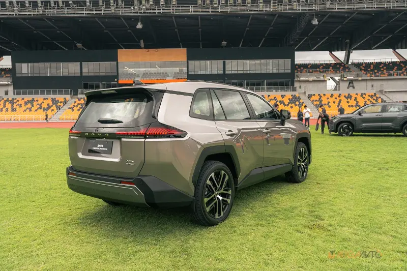 All-new Toyota RAV4 LTD Philippines