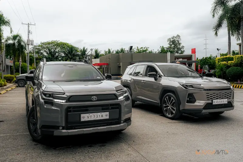 All-new Toyota RAV4 LTD and ADV Philippines