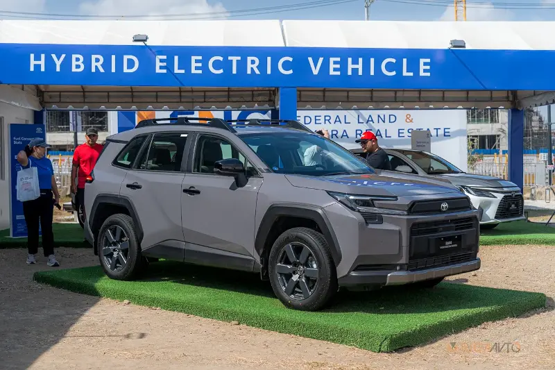 All-new Toyota RAV4 Philippines