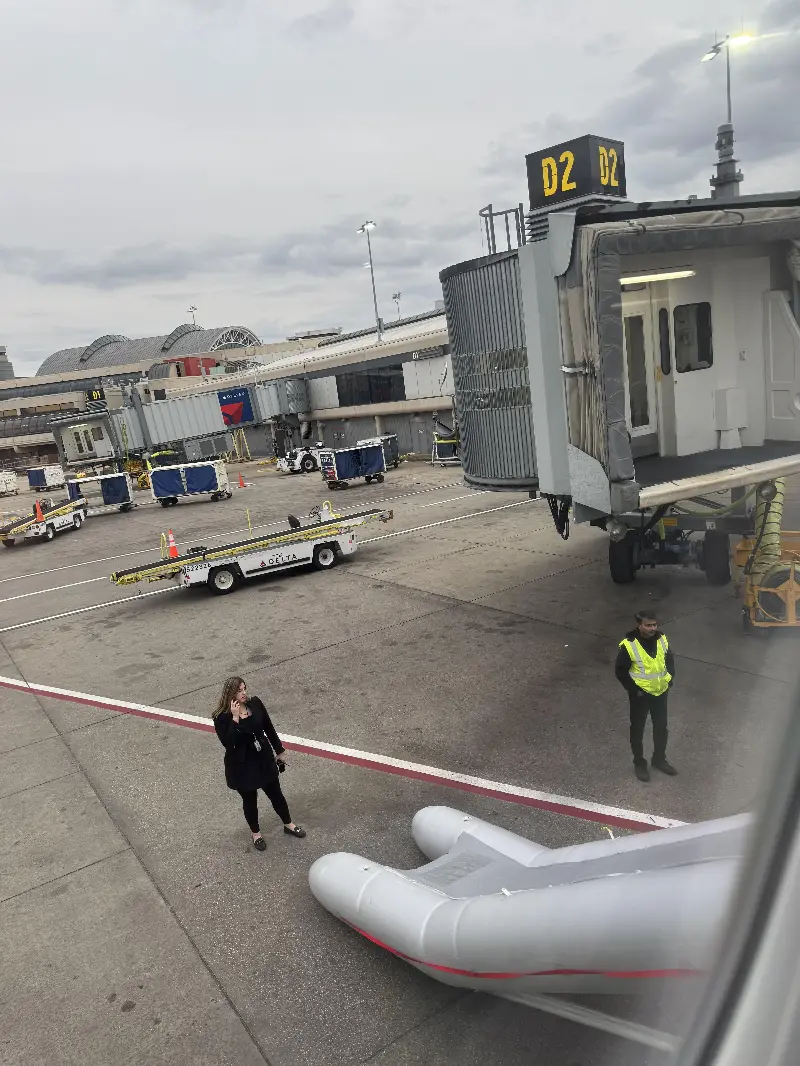 Delta flight attendant's $70,000 mistake — ‘blows evacuation slide, stranding passengers’ | What happened exactly?