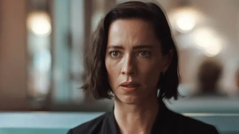 Rebecca Hall se une a la nueva serie de Robert Langdon en Netflix